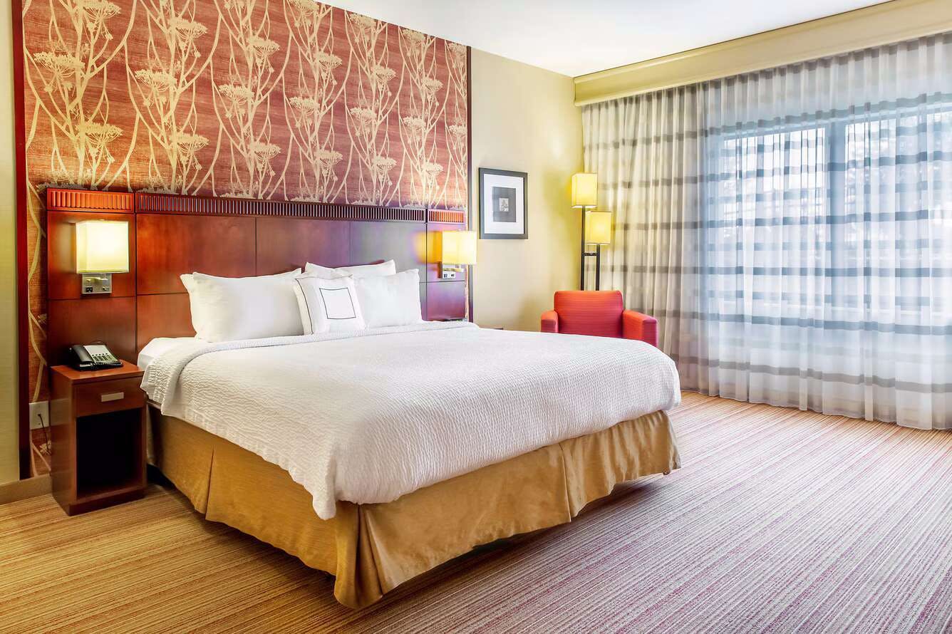 Hotel Courtyard Lexington Keeneland/Airport photo 4