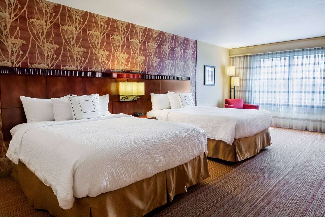 Hotel Courtyard Lexington Keeneland/Airport photo 3