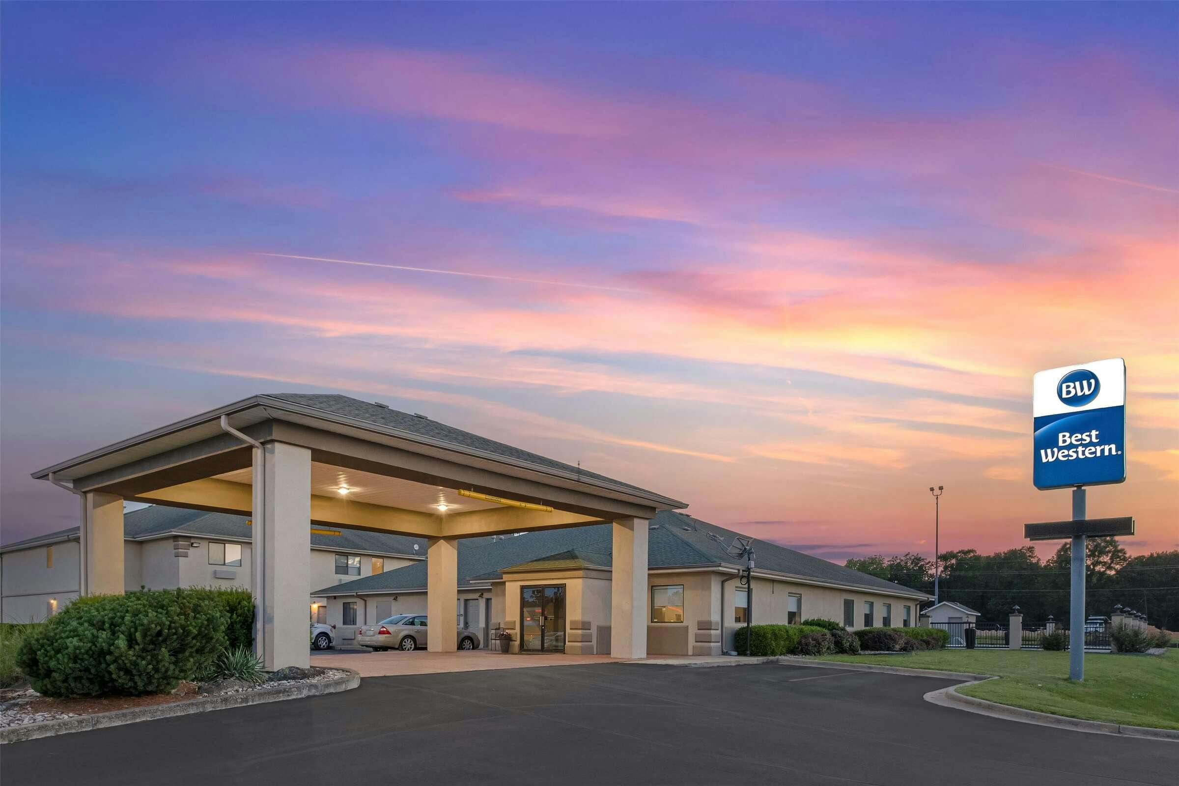 Best Western Timberridge Inn