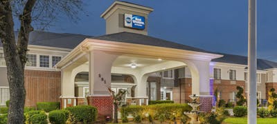 Best Western Fort Worth Inn & Suites