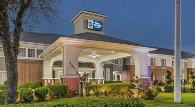Best Western Fort Worth Inn & Suites