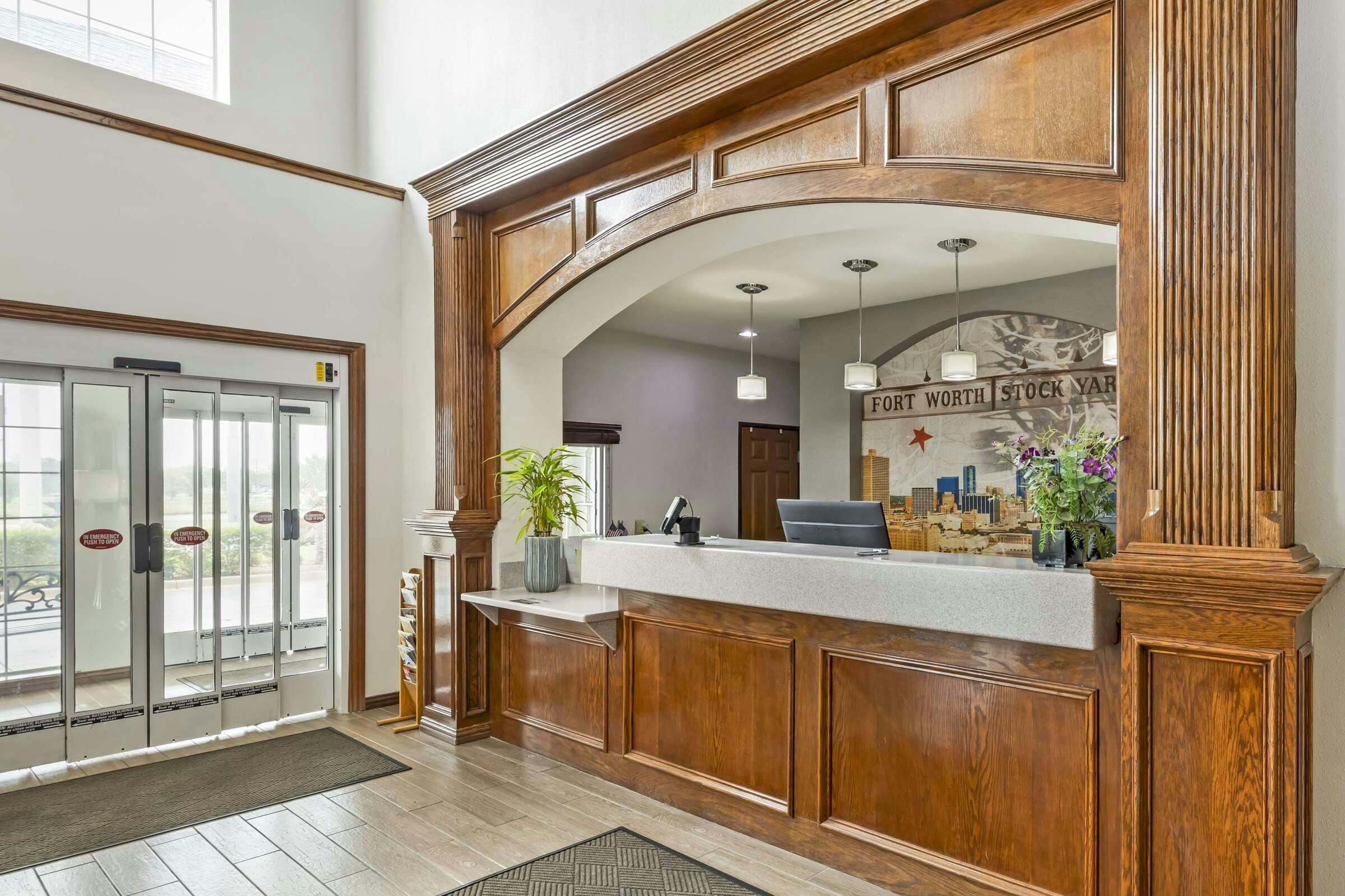 Hotel Best Western Fort Worth Inn & Suites photo 3