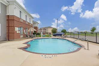 Hotel Best Western Fort Worth Inn & Suites photo 4