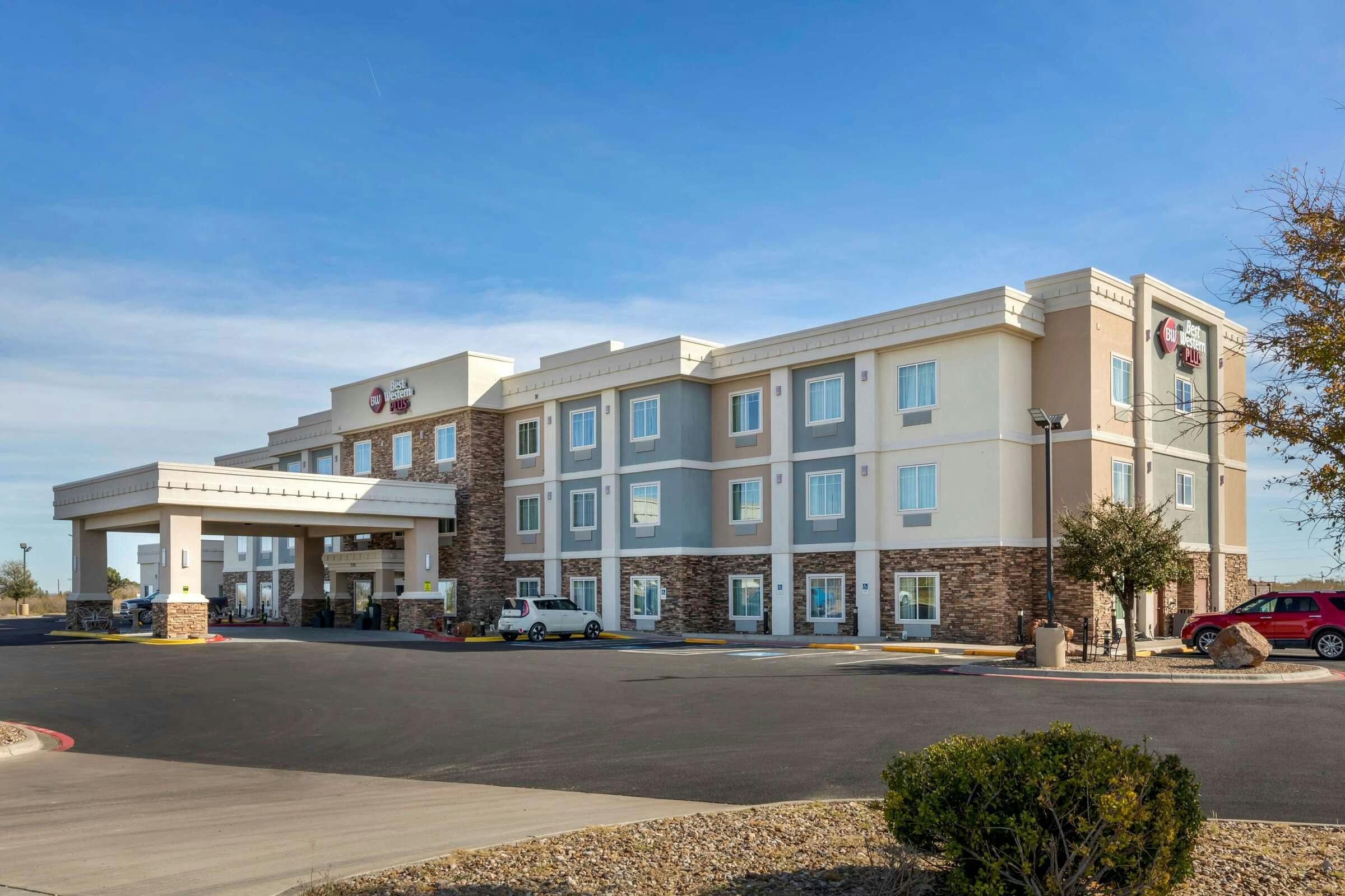 Best Western Plus Fort Stockton Hotel