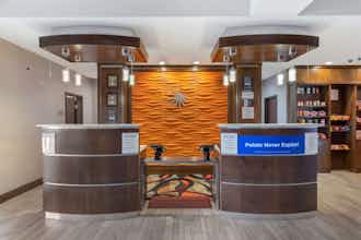Hotel Best Western Plus Fort Stockton Hotel photo 1