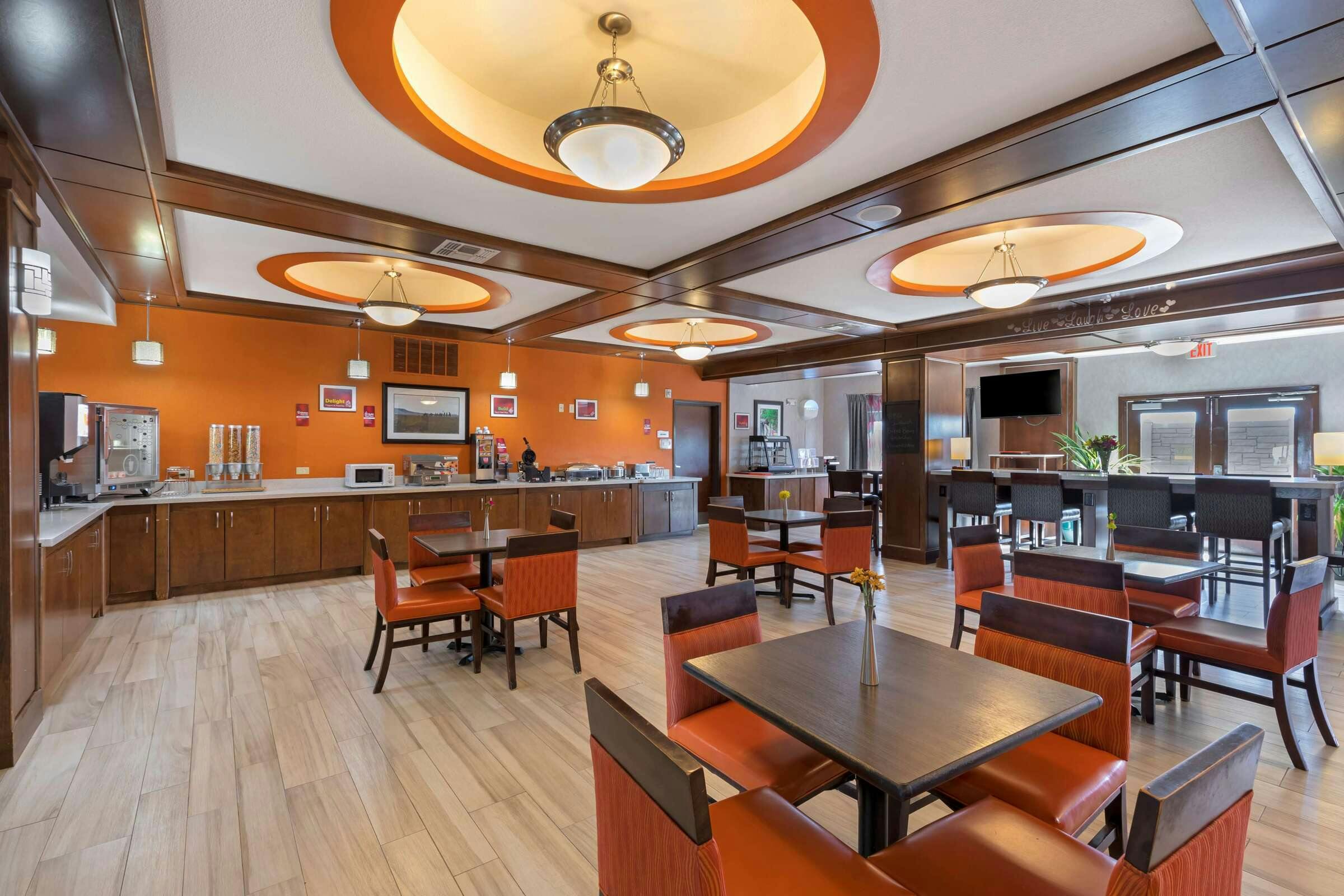 Hotel Best Western Plus Fort Stockton Hotel photo 4