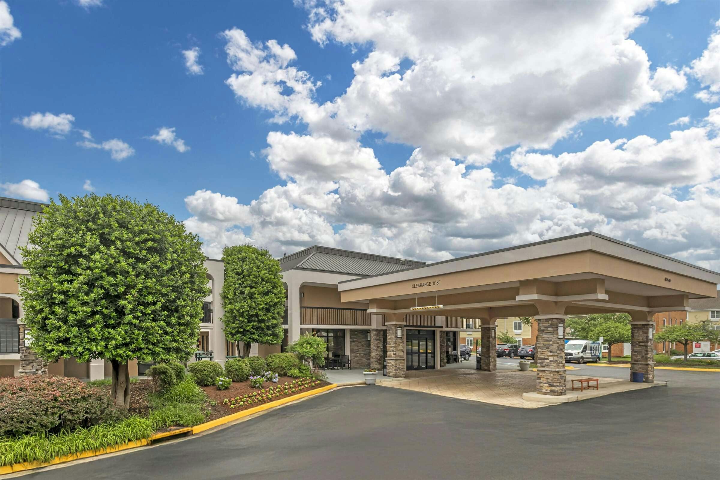 Best Western Dulles Airport Inn