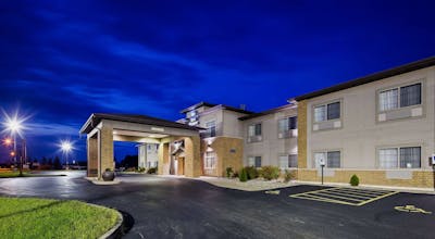 Best Western Plover-Stevens Point Hotel & Conference Center