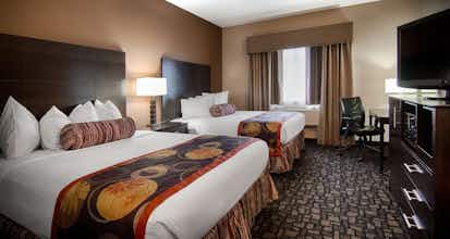 Hotel Best Western Plover-Stevens Point Hotel & Conference Center photo 1