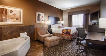 Hotel Best Western Plover-Stevens Point Hotel & Conference Center photo 2