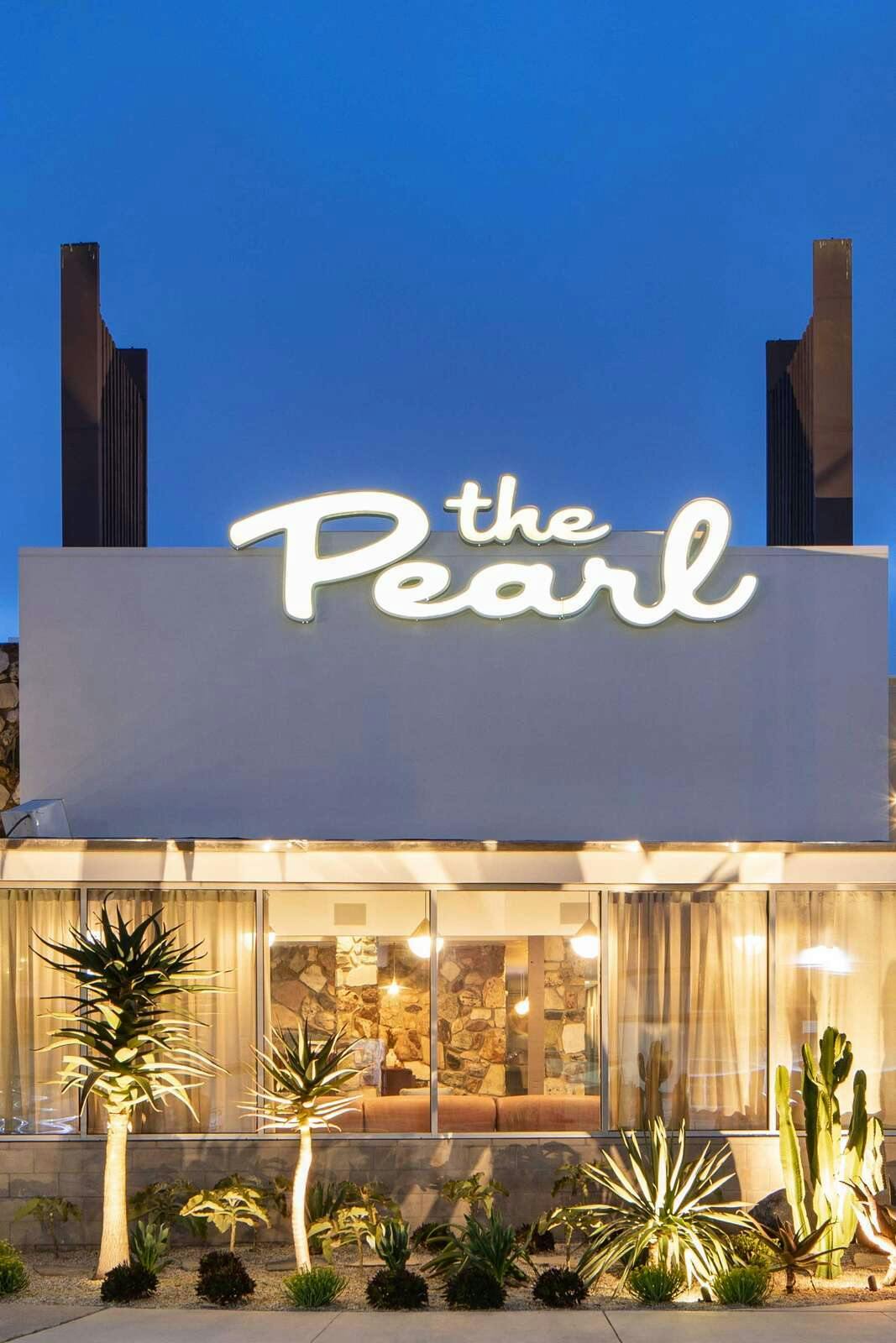The Pearl Hotel