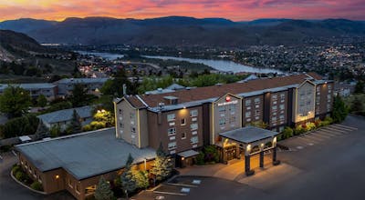 Best Western Plus Kamloops Hotel