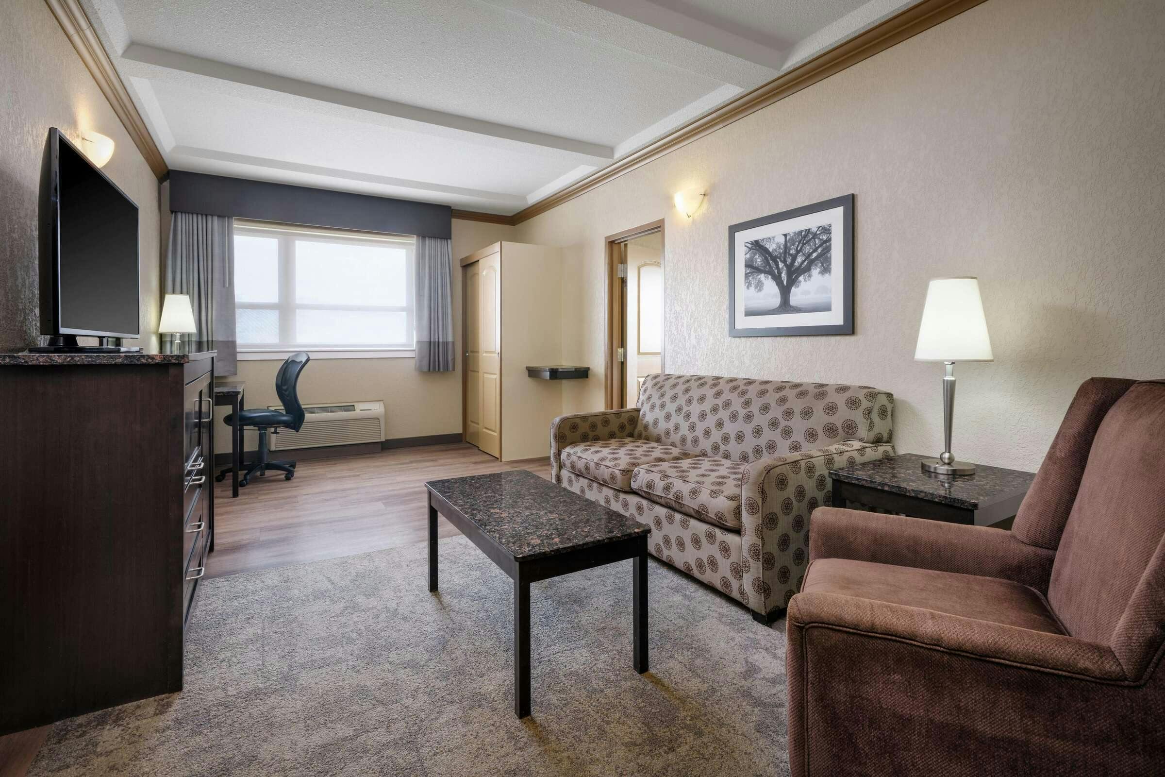 Hotel Best Western Plus Kamloops Hotel photo 4