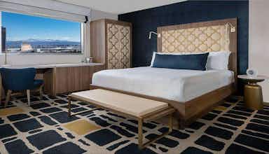 Hotel SAHARA Las Vegas photo 3