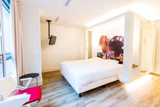 Hotel Qbic Amsterdam WTC photo 4