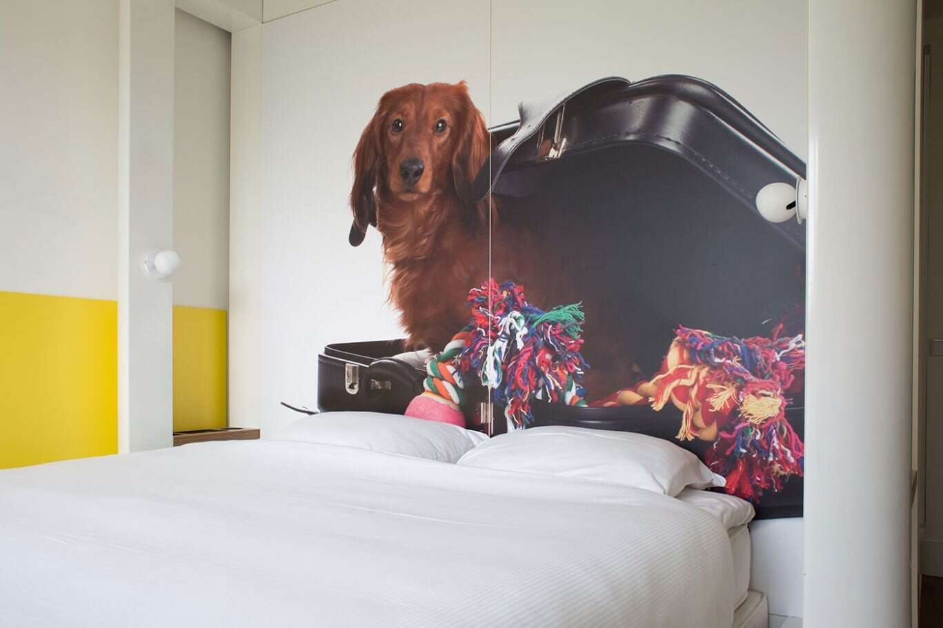 Hotel Qbic Amsterdam WTC photo 5