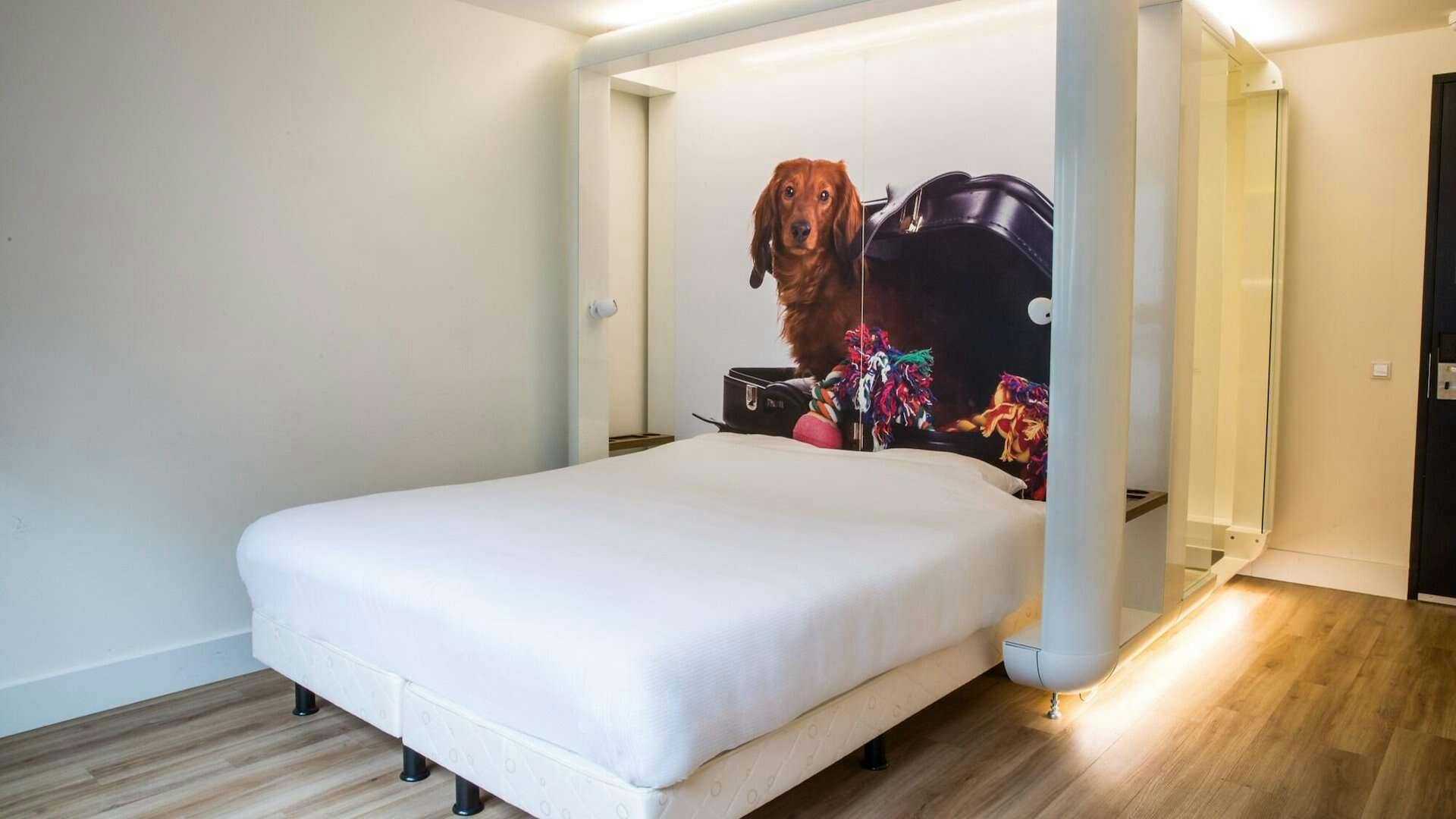 Hotel Qbic Amsterdam WTC photo 1