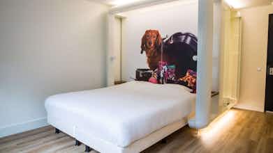 Hotel Qbic Amsterdam WTC photo 1