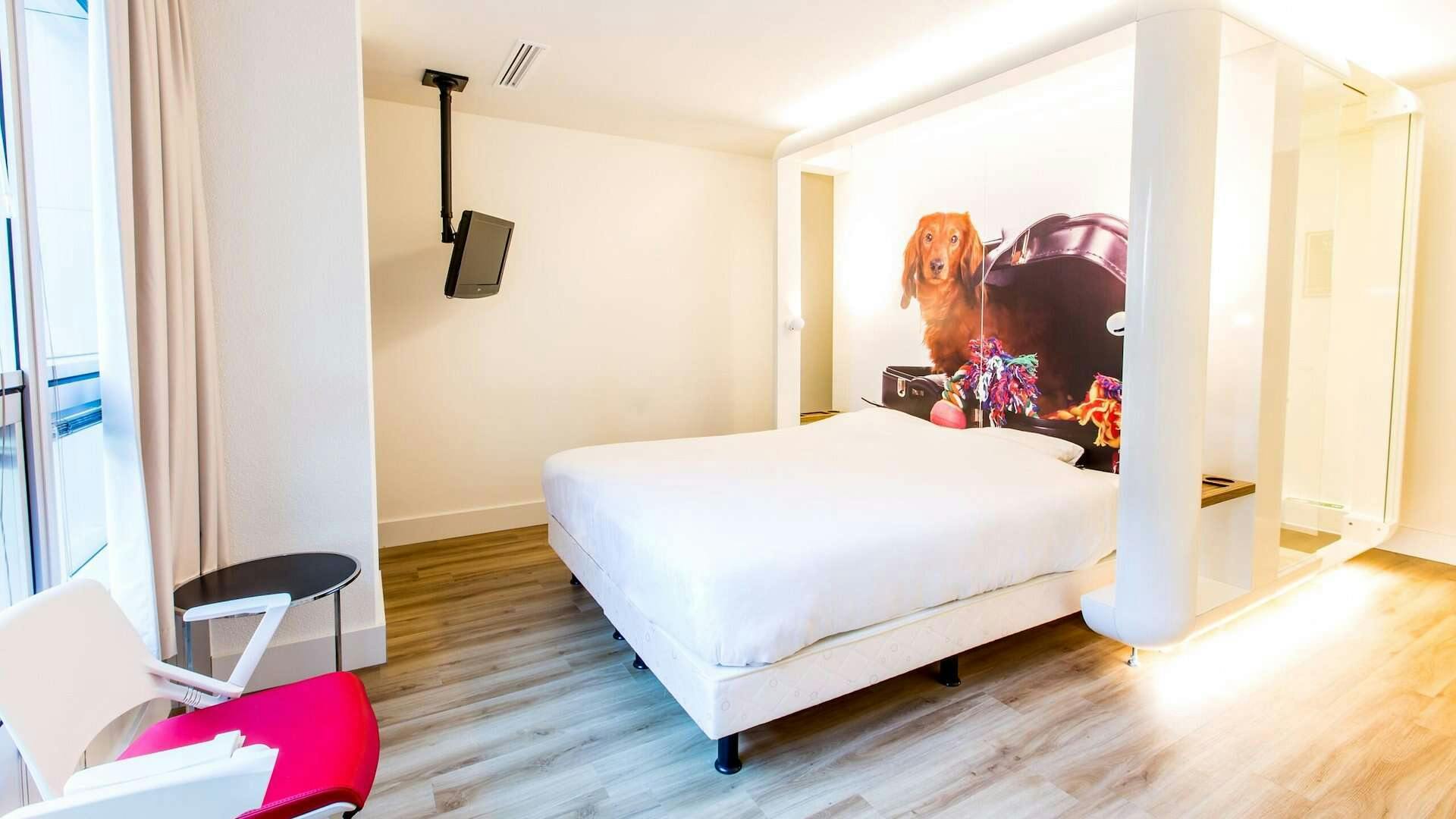 Hotel Qbic Amsterdam WTC photo 2