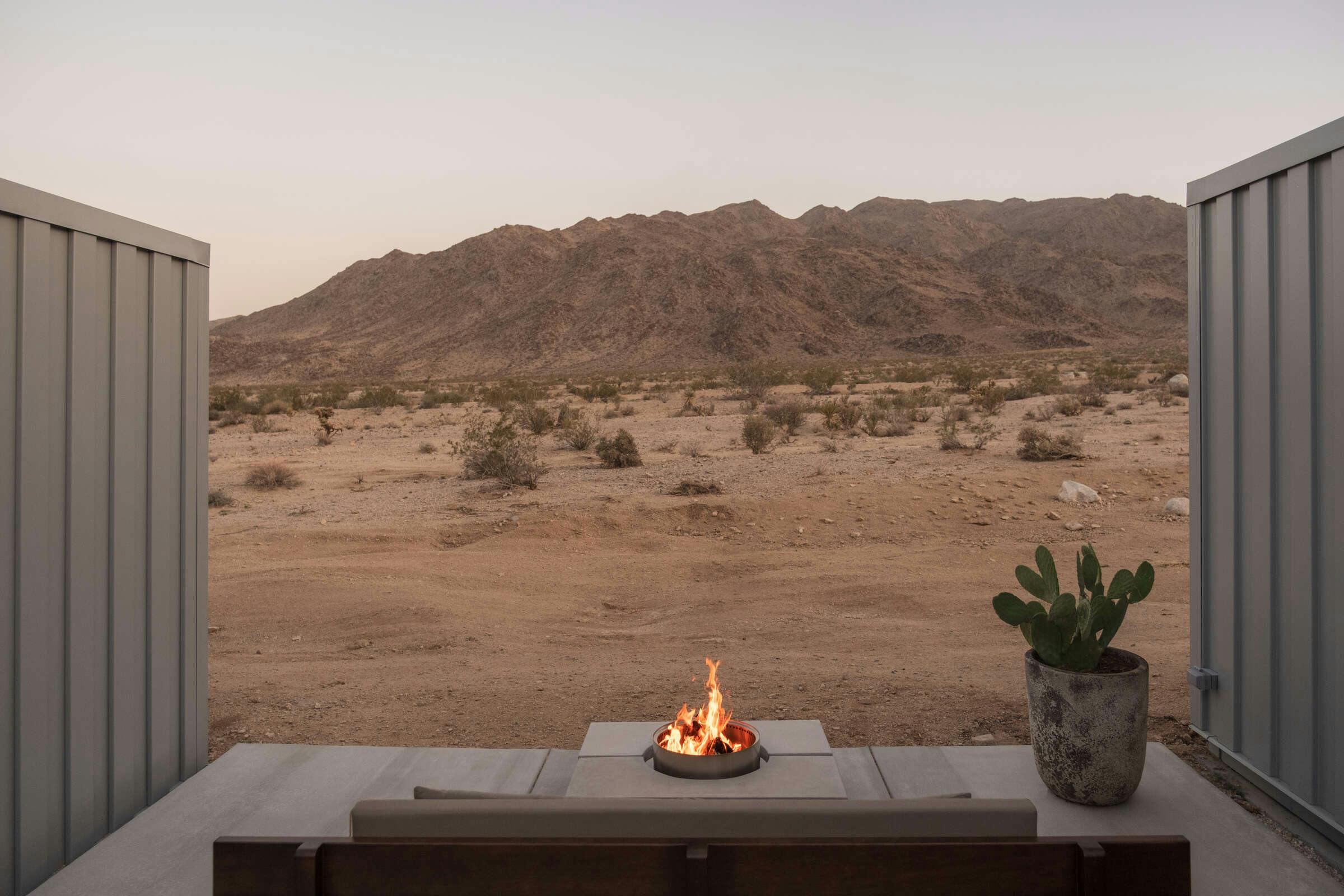 Hotel RESET Hotel Joshua Tree photo 4