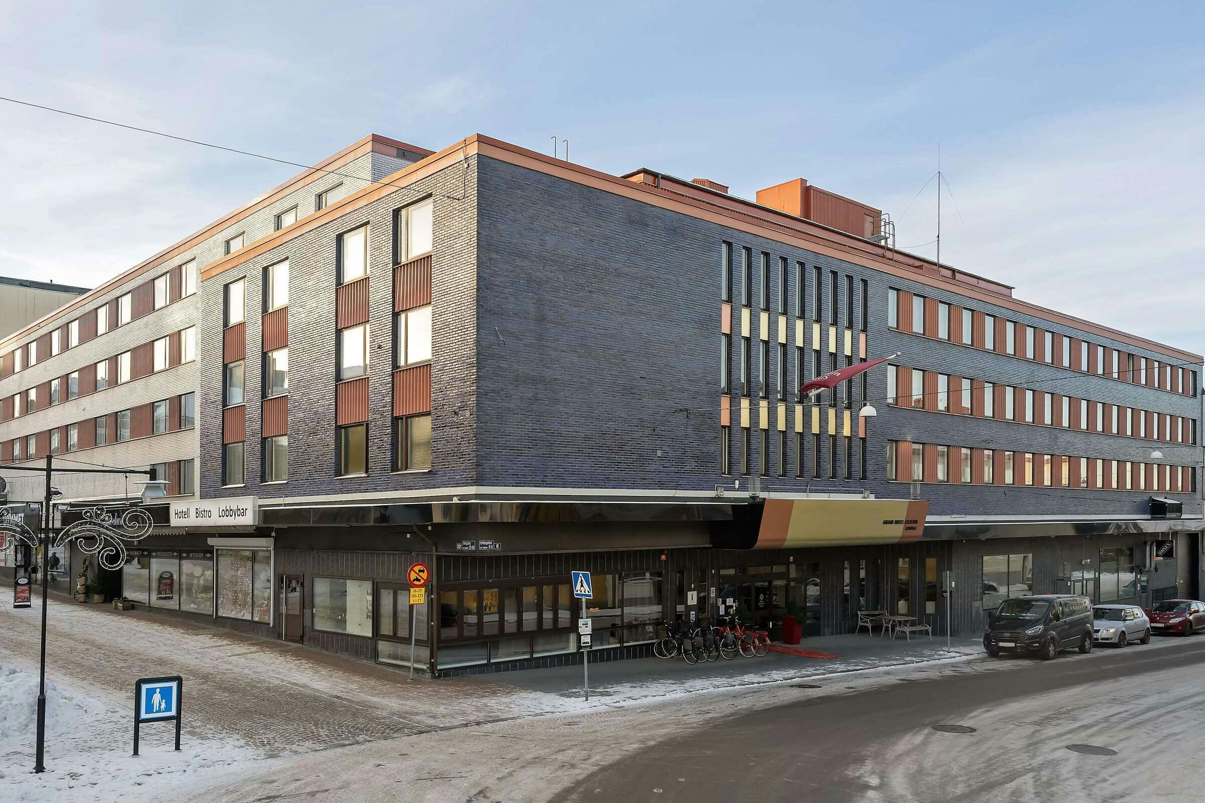 Best Western Grand Hotel Elektra