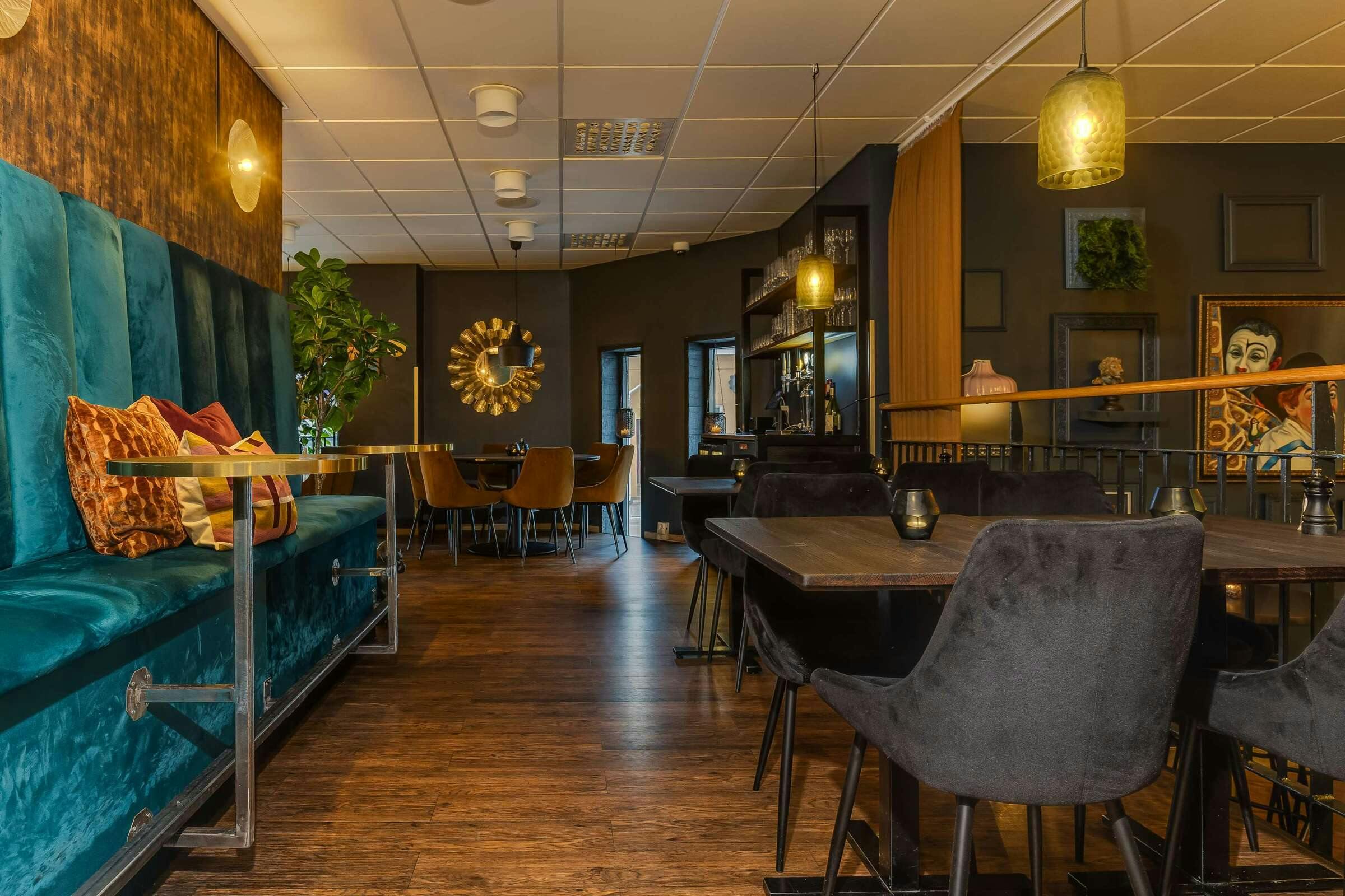 Hotel Best Western Grand Hotel Elektra photo 5