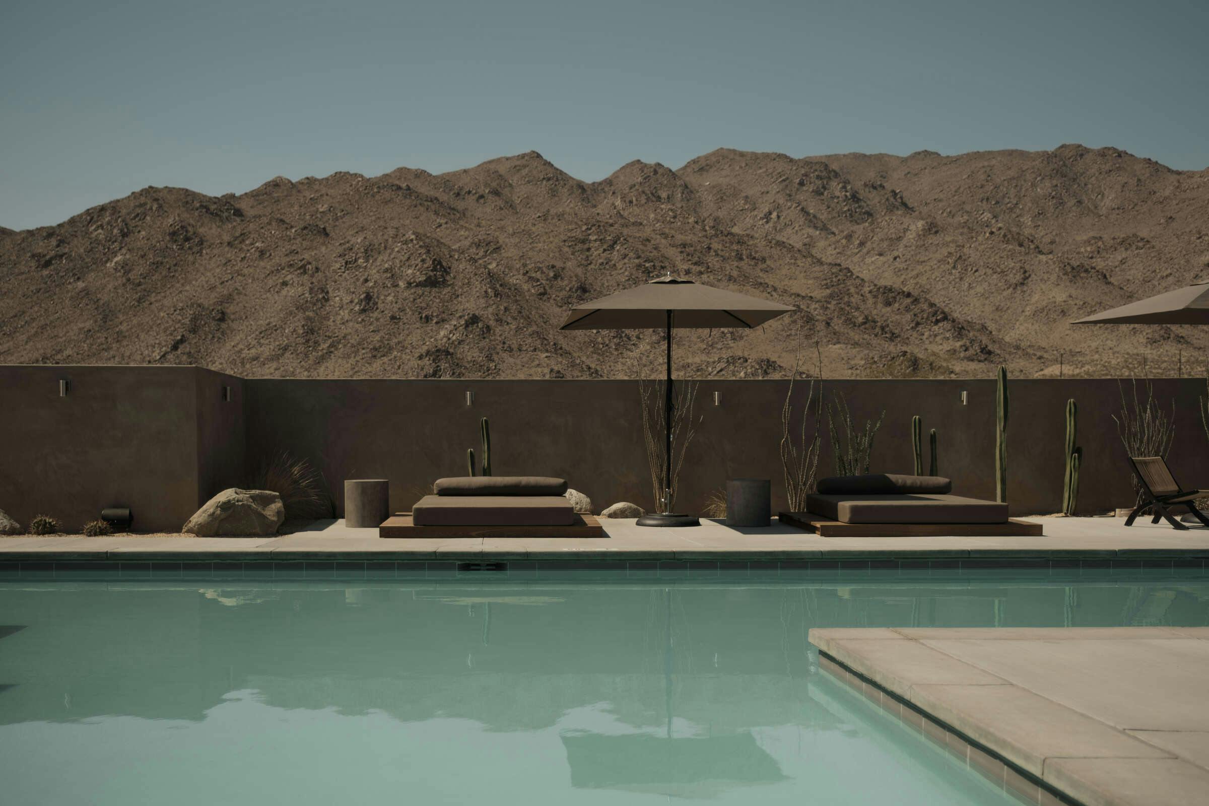 RESET Hotel Joshua Tree