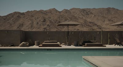 RESET Hotel Joshua Tree