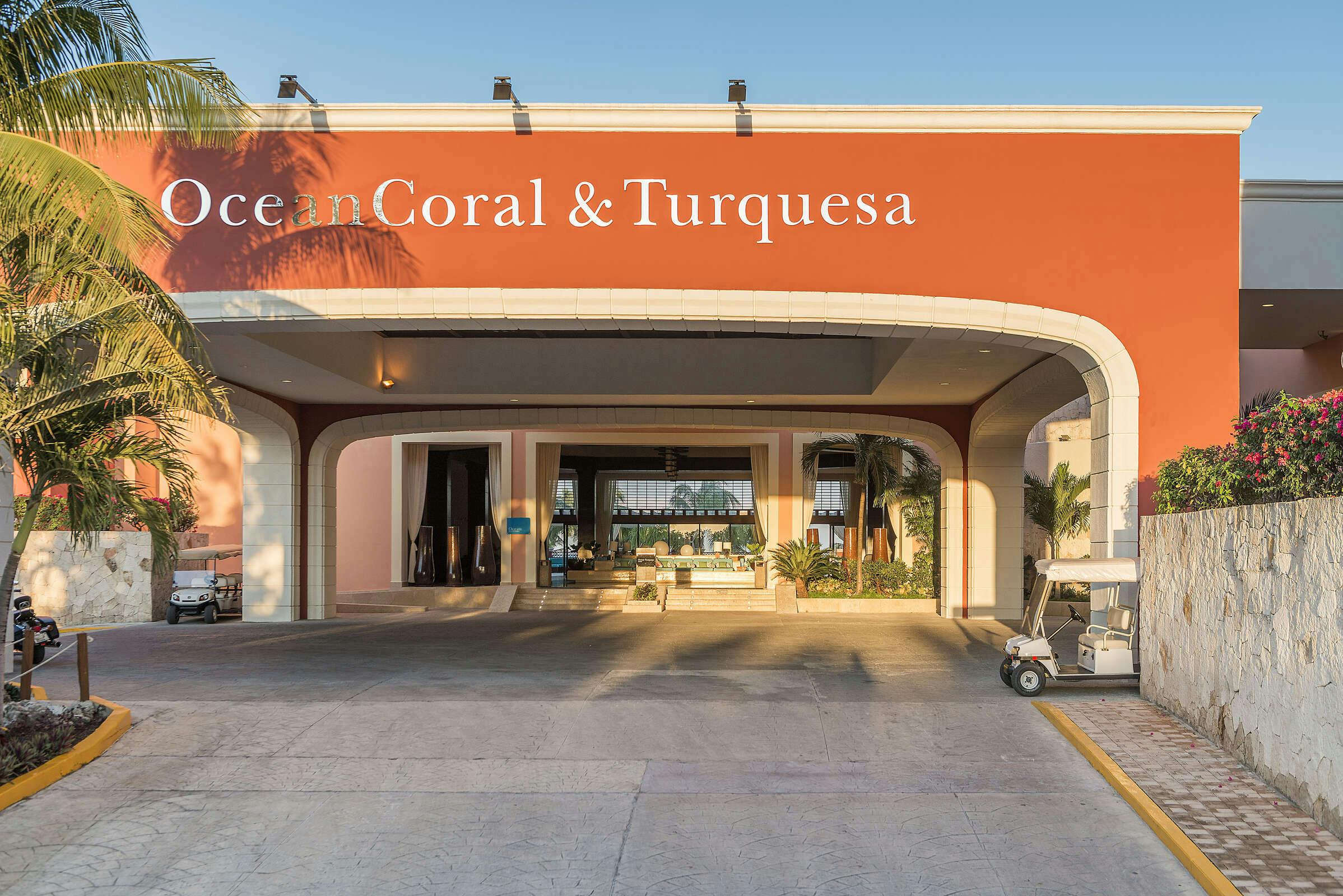 Ocean Coral & Turquesa - All Inclusive