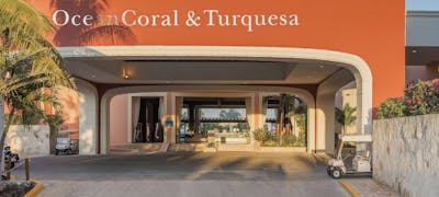 Ocean Coral & Turquesa - All Inclusive