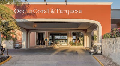 Ocean Coral & Turquesa - All Inclusive