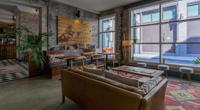 Catahoula New Orleans