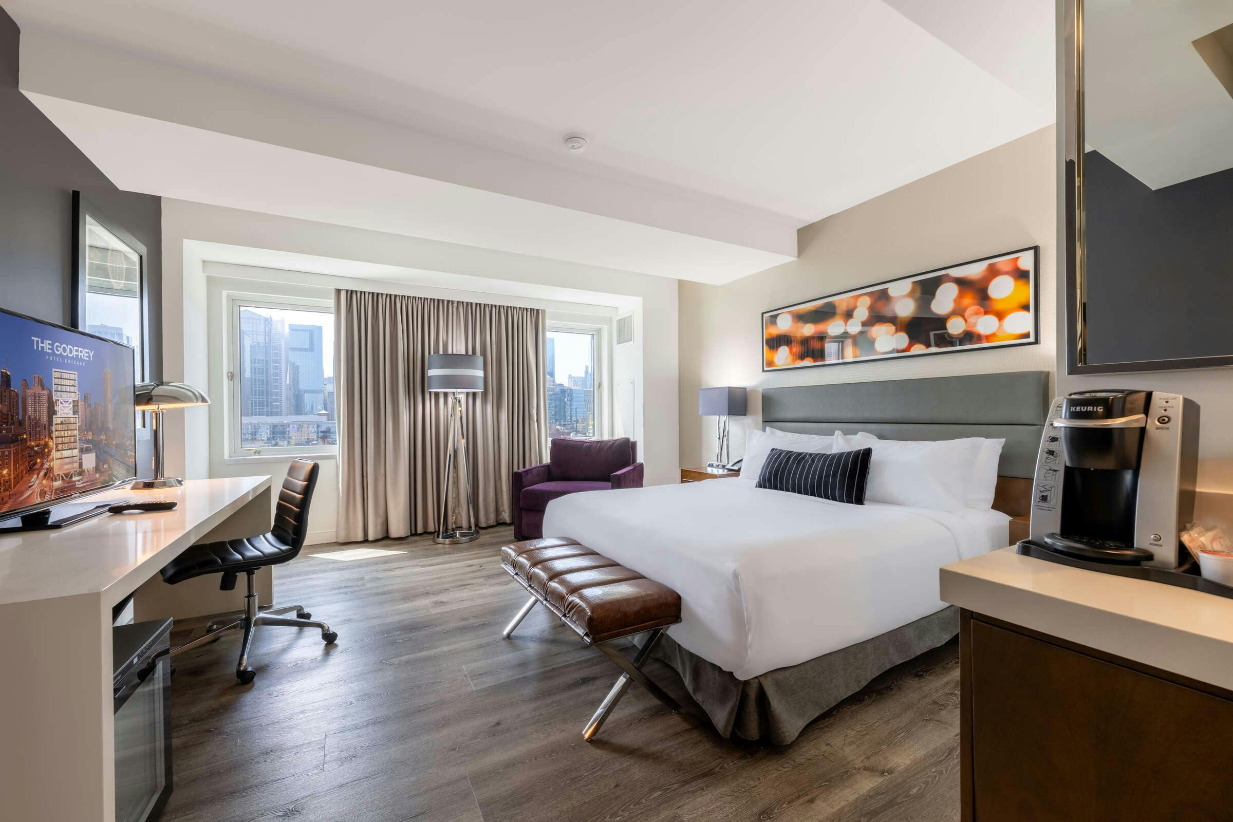 Hotel The Godfrey Hotel Chicago photo 1