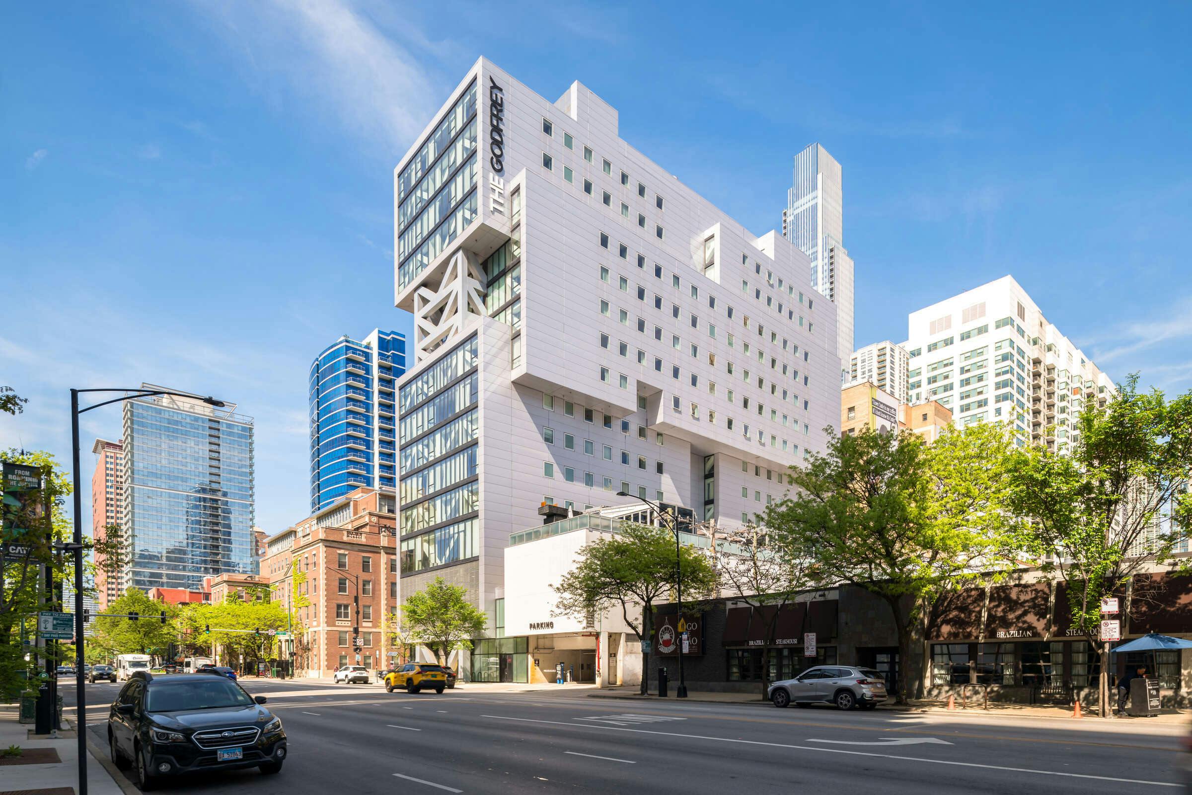 The Godfrey Hotel Chicago