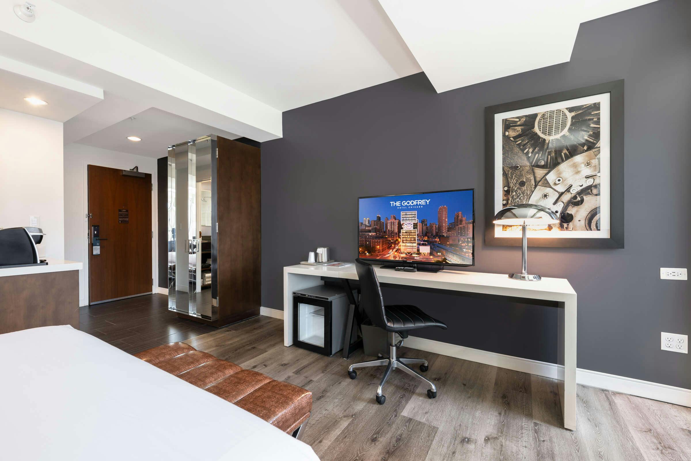 Hotel The Godfrey Hotel Chicago photo 3