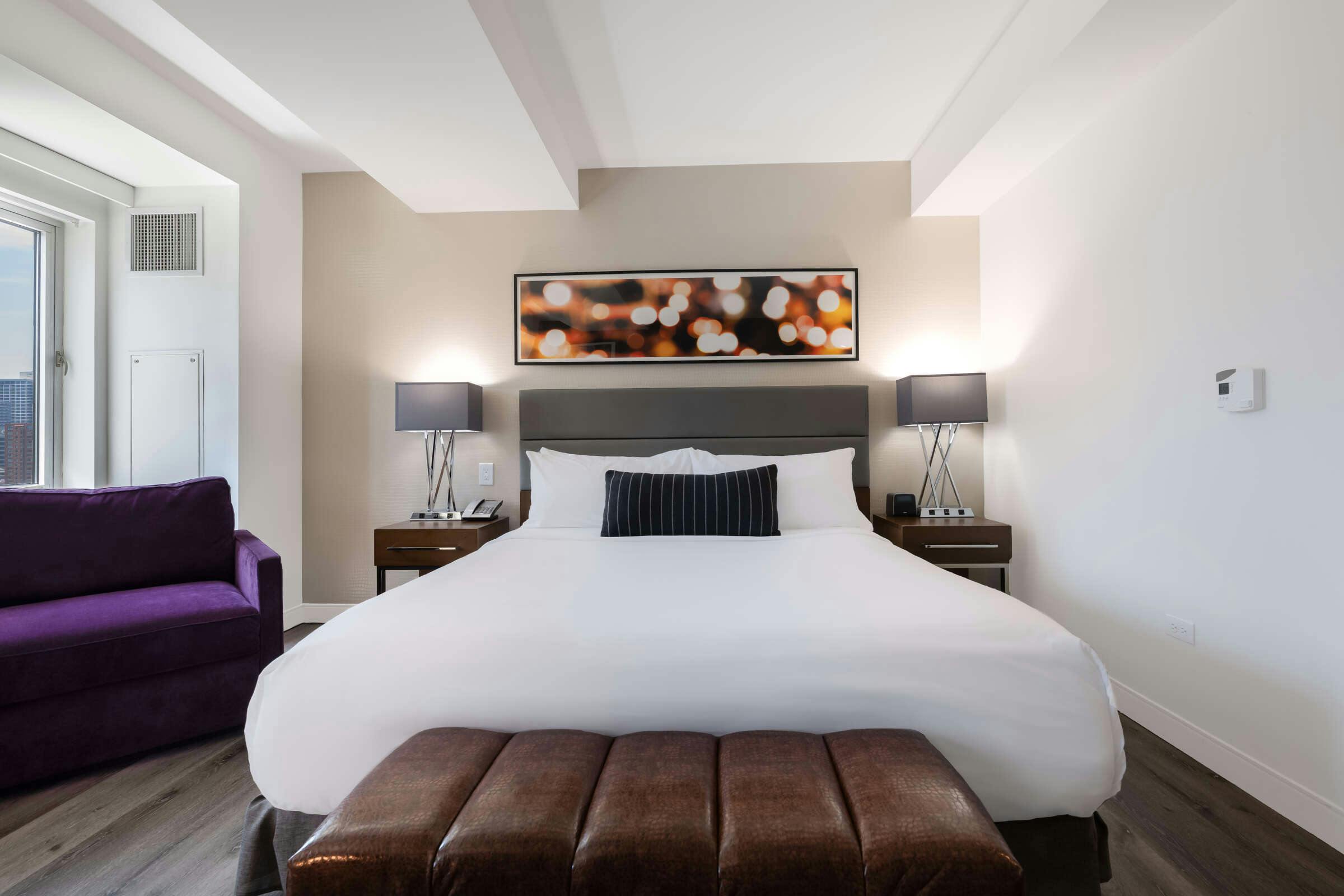 Hotel The Godfrey Hotel Chicago photo 2