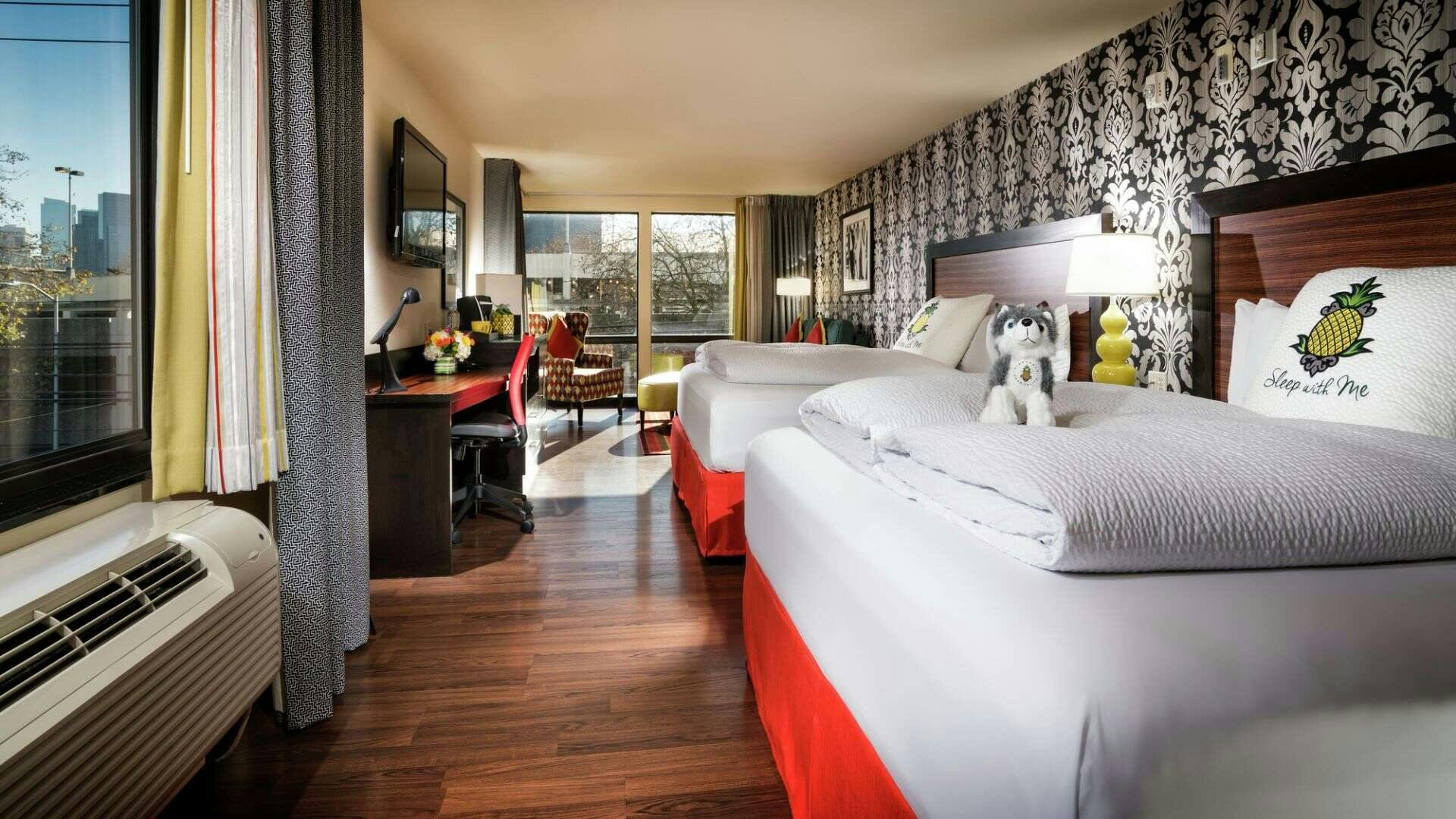 Hotel Staypineapple at The Maxwell Hotel photo 4