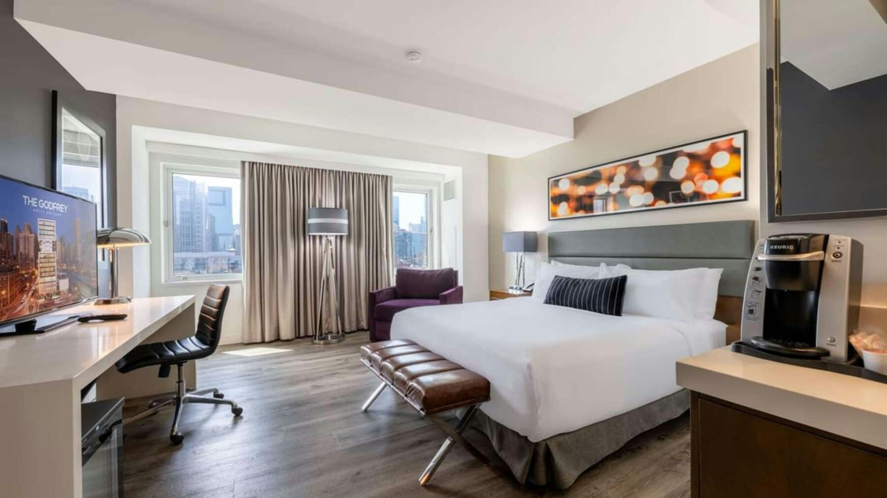 Hotel The Godfrey Hotel Chicago photo 4