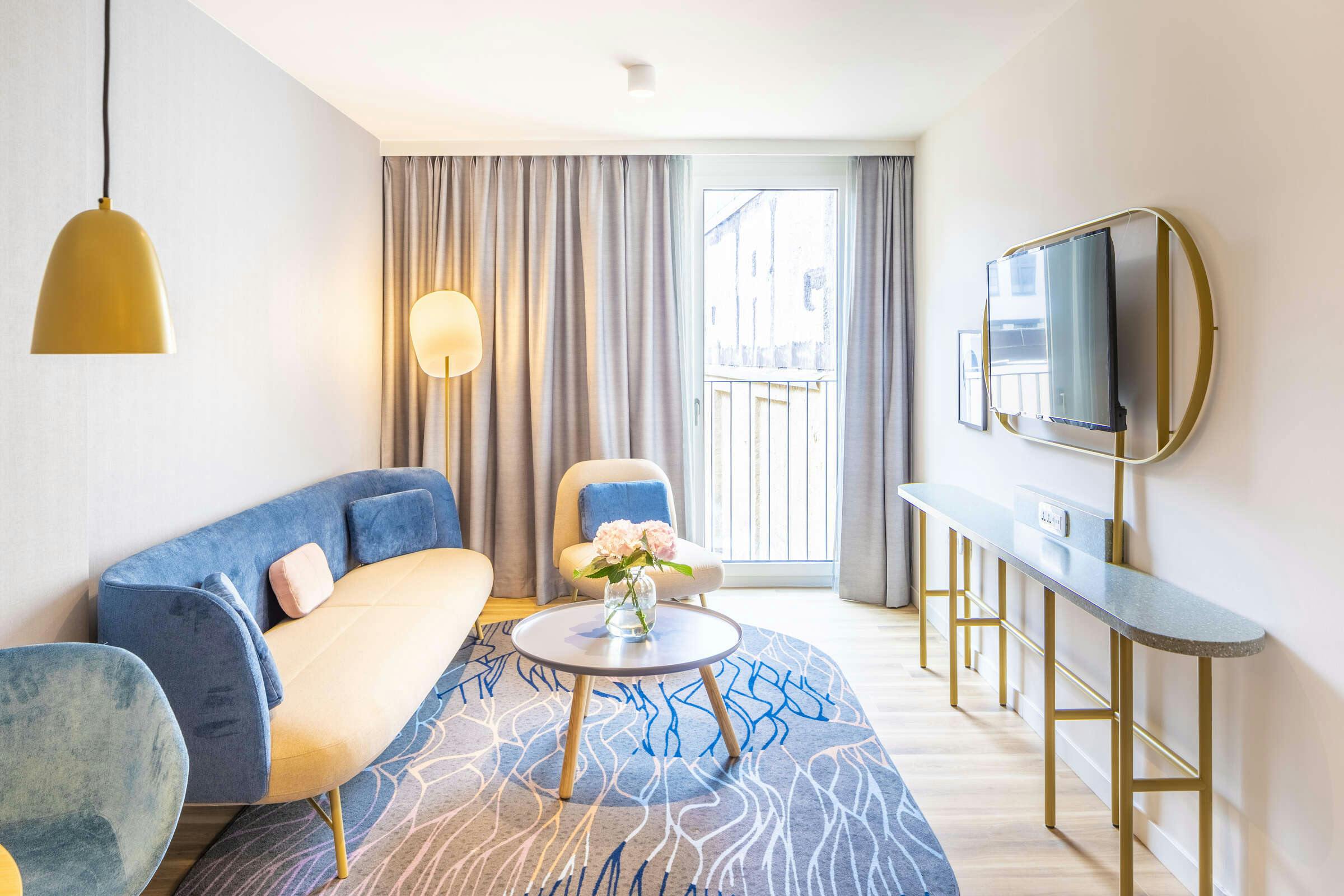 Hotel Capri by Fraser Leipzig photo 4