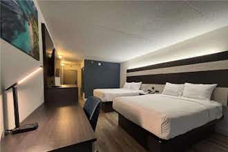 Hotel Baymont Williamsburg I-64 photo 2