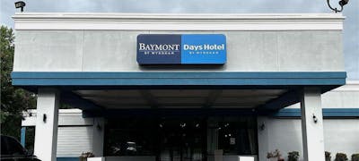 Baymont Williamsburg I-64