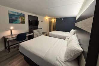 Hotel Baymont Williamsburg I-64 photo 5