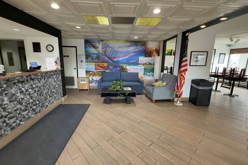 Hotel Eglin Extended Stay Hotel, a Howard Johnson by Wyndham photo 5