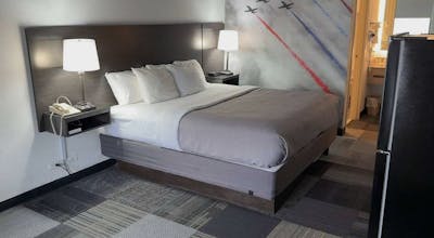 Eglin Extended Stay Hotel, a Howard Johnson by Wyndham
