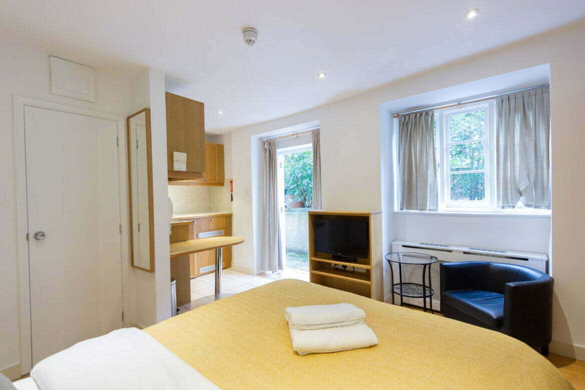 Hotel Studios2Let Bloomsbury photo 4