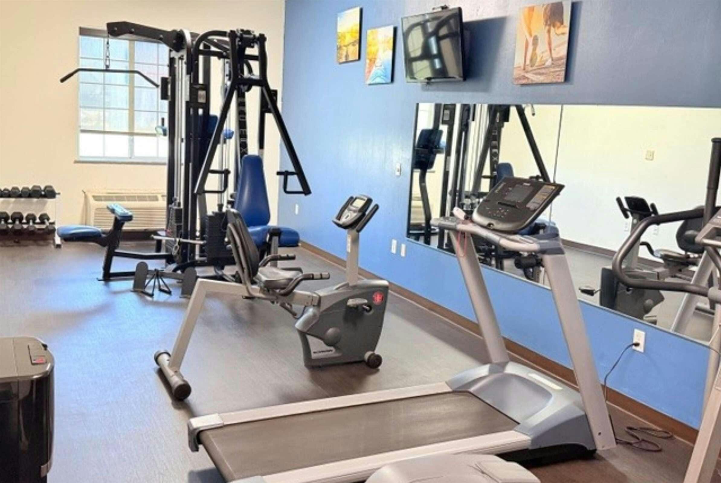 Hotel Hawthorn Extended Stay by Wyndham Amarillo photo 2