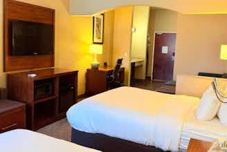 Hotel Hawthorn Amarillo photo 3