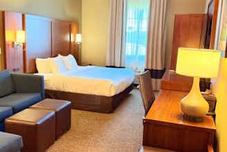 Hotel Hawthorn Amarillo photo 5