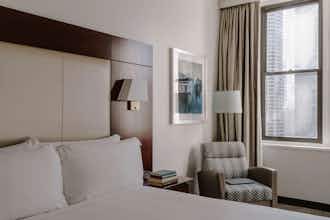 Hotel Club Quarters Hotel Wacker at Michigan, Chicago photo 5