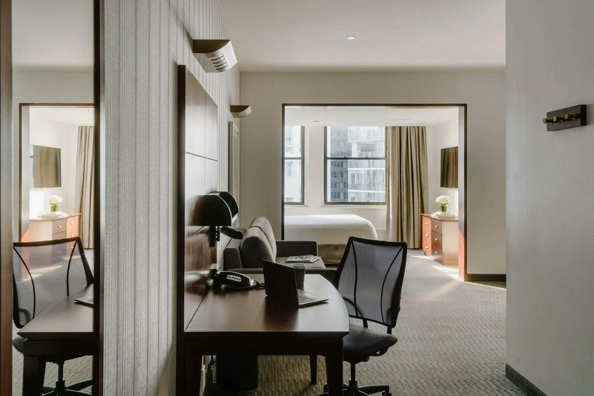 Hotel Club Quarters Hotel Wacker at Michigan, Chicago photo 4